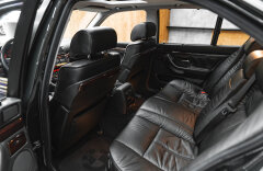 BMW 750 i, Zberateľský stav