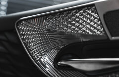 Lexus LS 500 500h Superior, KIRIKOGLASS, PLNÁ VÝBAVA