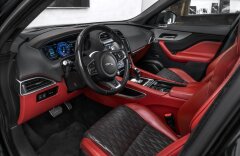 Jaguar F-Pace 5,0 V8 AWD SVR Auto