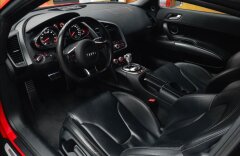 Audi R8 4,2 FSI quattro, CARBON-CERAMIC