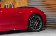 Porsche 911 3,0 Carrera Cabriolet, CHRONO, SPORT DESIGN