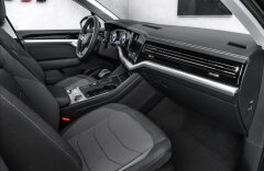 Volkswagen Touareg TDI 170kW, Vzduch, LED, Tažné