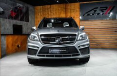 Mercedes-Benz GL 5,5 63 AMG 4MATIC, BRABUS B63S, BURMESTER, PANO