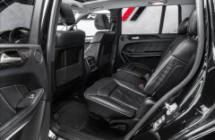 Mercedes-Benz GL GL 350d 4Matic 7 míst