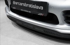 Porsche 911 3,8 Turbo S, BURMESTER, ALCANTARA, GT SILVER
