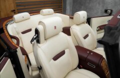 Rolls-Royce Phantom 6,8 DROPHEAD COUPÉ