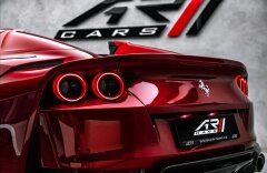 Ferrari 812 6,5 GTS V12, lift, karbon, 360°, Alcantara/karbon