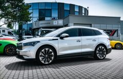 Škoda Enyaq iV 80 Suite, Sport paket, Panorama