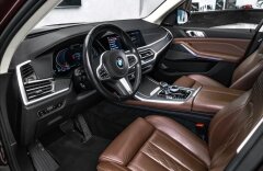 BMW X7 xDrive 30d AT Excellence, executive pro, laser