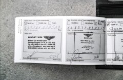 Bentley Continental Flying Spur W12 Muliner, entertainment, CZ