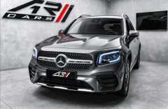 Mercedes-Benz GLB 200 d 4MATIC AMG, Keyless, LED