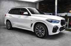 BMW X5 xDrive30d M-paket, laser, head-up, CZ