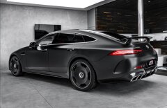 Mercedes-Benz AMG GT AMG GT 63 S 4MATIC+, keramiky, 1st class, head-up
