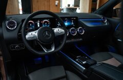 Mercedes-Benz EQA 0,0 300 4MATIC, PANO, BURMESTER