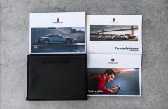 Porsche 911 Carrera S Coupe, PDCC, CHRONO, šíbr, CZ