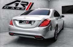 Mercedes-Benz Třídy S S 500 L Plug-in hybrid AMG