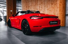 Porsche Boxster 2,5 718 BOXSTER S, BOSE, NAVI, SPORT CHRONO