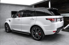 Land Rover Range Rover Sport SDV8 4.4 Autobiography