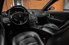 Maserati Quattroporte 4,7 4.7 V8 SPORT GT S, AUTOMAT, KARBÓN