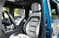 Mercedes-Benz Třídy G 4,0 G 63 AMG, BURMESTER, PTS