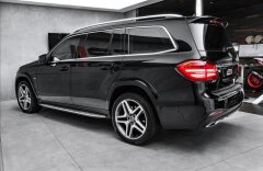 Mercedes-Benz GLS GLS 350 d 4M Grand Edition, Designo