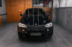 BMW X6 3,0 xDrive40d, M SPORT, INDIVIDUAL, HEAD-UP