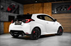 Toyota Yaris 1,6 TURBO GR 4WD, AKRAPOVIČ, PAKET SPORT