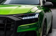 Audi SQ8 SQ8 TDI, Masáže, HD Matrix, tažné