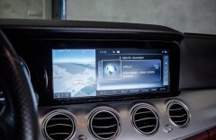 Mercedes-Benz Třídy E E 350d Avantgarde, nez. topení
