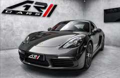 Porsche Cayman Cayman S, Sport Chrono, PASM