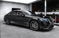 Mercedes-Benz Třídy S S 560 4Matic L AMG, max výbava