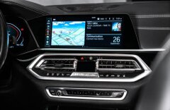 BMW X5 M50d, Individual, Masáže, Panorama