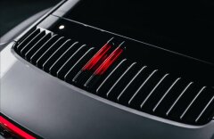 Porsche 911 3,0 992 Carrera 4S, sport chrono, Burmester