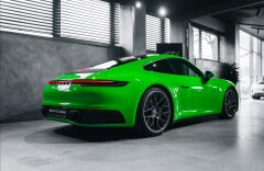 Porsche 911 3,0 992 S, BOSE, SPORT CHRONO, PCCB