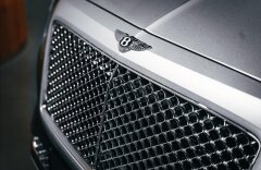 Bentley Bentayga 6,0 6.0 W12 WD, FIRST EDITION, AKRAPOVIČ, KARBON