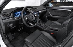 Škoda Superb 2,0TDI 4x4 Sportline, 147kW, DCC