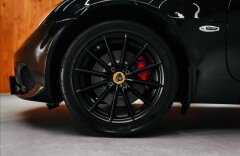 Lotus Elise 1,6 SPORT, RACING SEATS