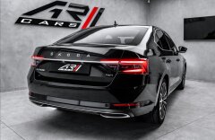 Škoda Superb 2,0TDI DSG 4x4 Laurin Klement