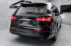 Audi Q7 3,0TDI Sline, Panorama, 7míst