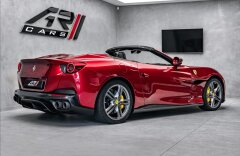Ferrari Portofino Rosso Angelo, full karbon paket, Pasažér, CZ