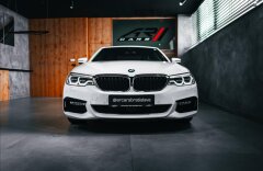 BMW Řada 5 3,0 530d xDrive, M Sport, LED, SOFT-CLOSE