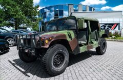 Hummer H1 6,2 M998 HMMWV  Vojenský