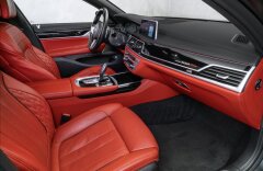 BMW Řada 7 740Ld xDrive Black fire edition, M-paket
