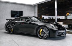 Porsche 911 992 TURBO S PDK, keramiky, matrix, ventilace