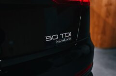 Audi Q8 3,0 50 TDI QUATTRO, S LINE, GARANTIE, LED-MATRIX