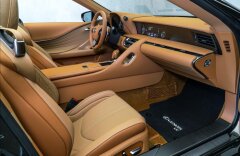 Lexus LC 500 Cabrio, Performance, Touring