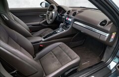 Porsche Cayman 718 PDK, CZ