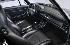 Porsche 911 Turbo 993, výjmečný stav