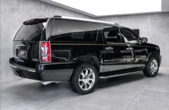 GMC Yukon XL Denali 6.2 V8, 1.majitel