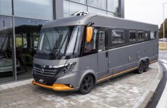 Fiat Ducato 3,0 NIESMAN+BISCHOFF ARTO 88LE